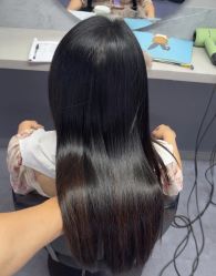 -逅续沙发自然卷专研