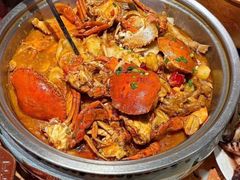 -涌煲记·蟹煲·砂锅海鲜·煲出宁波味(天一旗舰店)