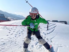-鳌山滑雪度假区