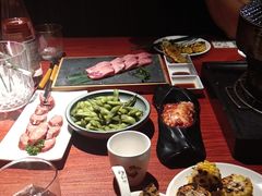 -山之屋炭火烧肉·生啤畅饮(大朗万科中央公园店)