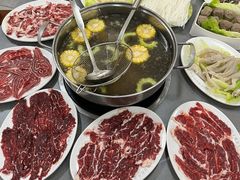 -官塘陈记鱼生·潮汕砂锅粥·牛肉火锅(潮枫路总店)