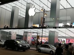 门面-Apple 零售店(Canton Road)