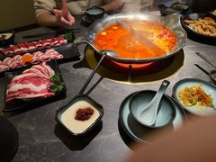 -湊湊火锅·茶憩(合生汇购物中心店)
