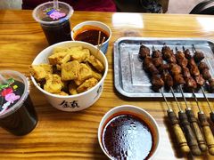 -王记西鎮电烤肉(汶上路店)