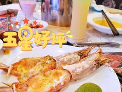 -芭菲盛宴·环球美食(锦城万达广场店)