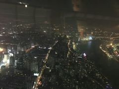 -上海环球金融中心云端足球盛典