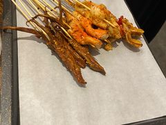-破店肥哈·东北烧烤(南山保利店)