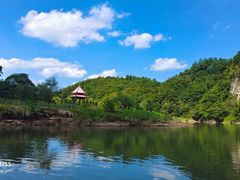 -黄椅山火山森林公园
