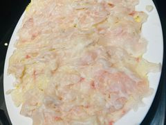 浓汤鱼圆煮桂鱼-粗茶淡饭·隐庐私厨(东亭店)