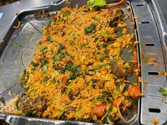 炒饭-李氏烤肉店