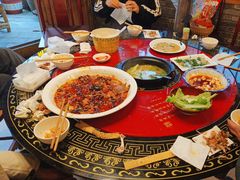 -龙翔山庄雷鸡肉(青城后山泰安古镇店)