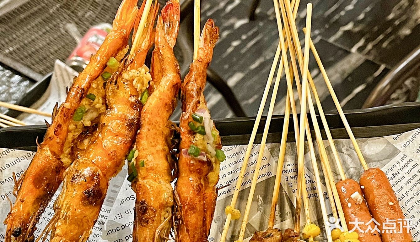 在南澳！这家烧烤店我还想再来5678次！