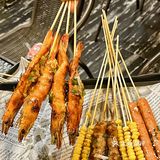 在南澳！这家烧烤店我还想再来5678次！