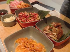 -新石器烤肉(百联川沙店)