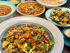 -童婆婆面馆(薛庄小区店)