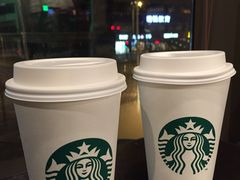 -星巴克(无锡东方商厦店)