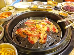 -首尔烤肉大排档(合生汇店)