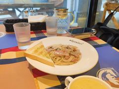 -遇见西木美式餐厅(体育路店)