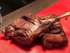 -唐拉雅秀酒店-西锦汇空中BBQ·思创餐厅