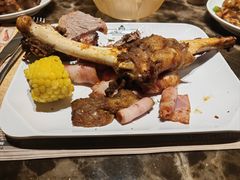 -汉丽斯巴西烤肉自助(市南店)