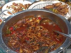 -宵夜侠·自选衡阳烧烤大排档(新塘白江店)