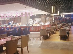 -武汉世茂希尔顿酒店·汇·全日餐厅