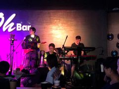-ohbar live house(人广店)
