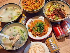 -宋益驴蹄子面肉夹馍(辛家庙店)