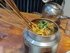 -老姑砂锅·烧烤天津菜(体北道店)