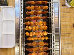 -明洞串城·烧烤·延边朝鲜族烧烤串专门店(景田店)