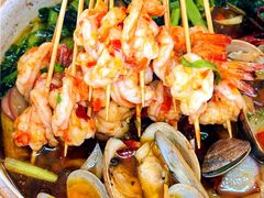 -坛南湾阿强农家乐.海鲜大排档老字号(福州地标美食店)