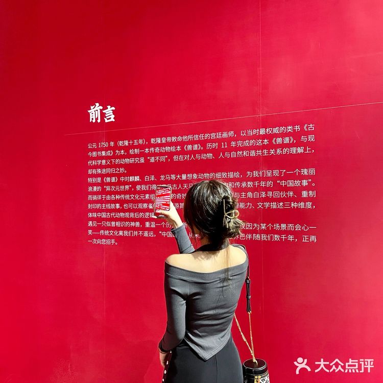 杭州新展|⛩故宫里的神兽世界🐅敲好拍