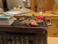 -大岛日本料理铁板烧(南通大饭店)