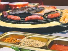 -盛辛巴·东北炭火烤肉(托乐嘉店)