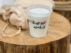 水牛奶-民信老铺(双皮奶博物馆店)