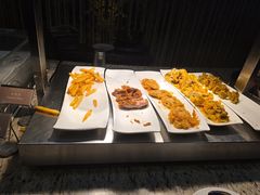 -怡豪大饭店·49楼旋转自助餐厅