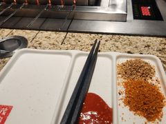 -丰茂烤串(钦州北路店)