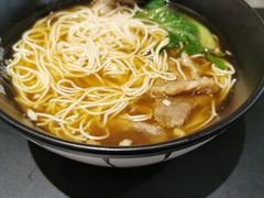 -贡梅老面馆·蟹粉面·无锡特色小吃(南长街主推店)