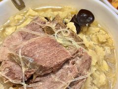 -建基泡馍·西安老字号·清真(永宁店)