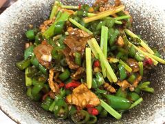 小炒肉-老游独一佳湘菜馆(高新四路店)