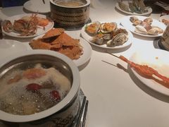 -加餐海鲜自助(宝龙一城店)