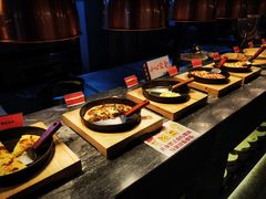 自助取餐区-福成自助烤肉(双桥万达店)