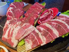 -烧肉一番·新韩式炭火烤肉(大岭山店)