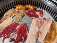 -火叮叮自助烤肉·现切牛肉(茂业店)