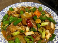-向民炒鸡老店(金泰华府店)