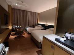 -深圳湾万怡酒店