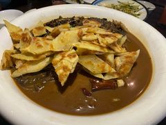 鱼头泡饼-黑土印象菜馆(三元桥店)
