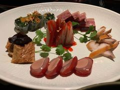湖滨冷菜拼盘-湖滨28中餐厅·西湖宴·杭州君悦酒店