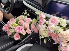 -拾花记花艺·求婚·订婚·生日布置(高新店)