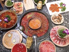 -蜀大侠火锅(建设路第五大道店)